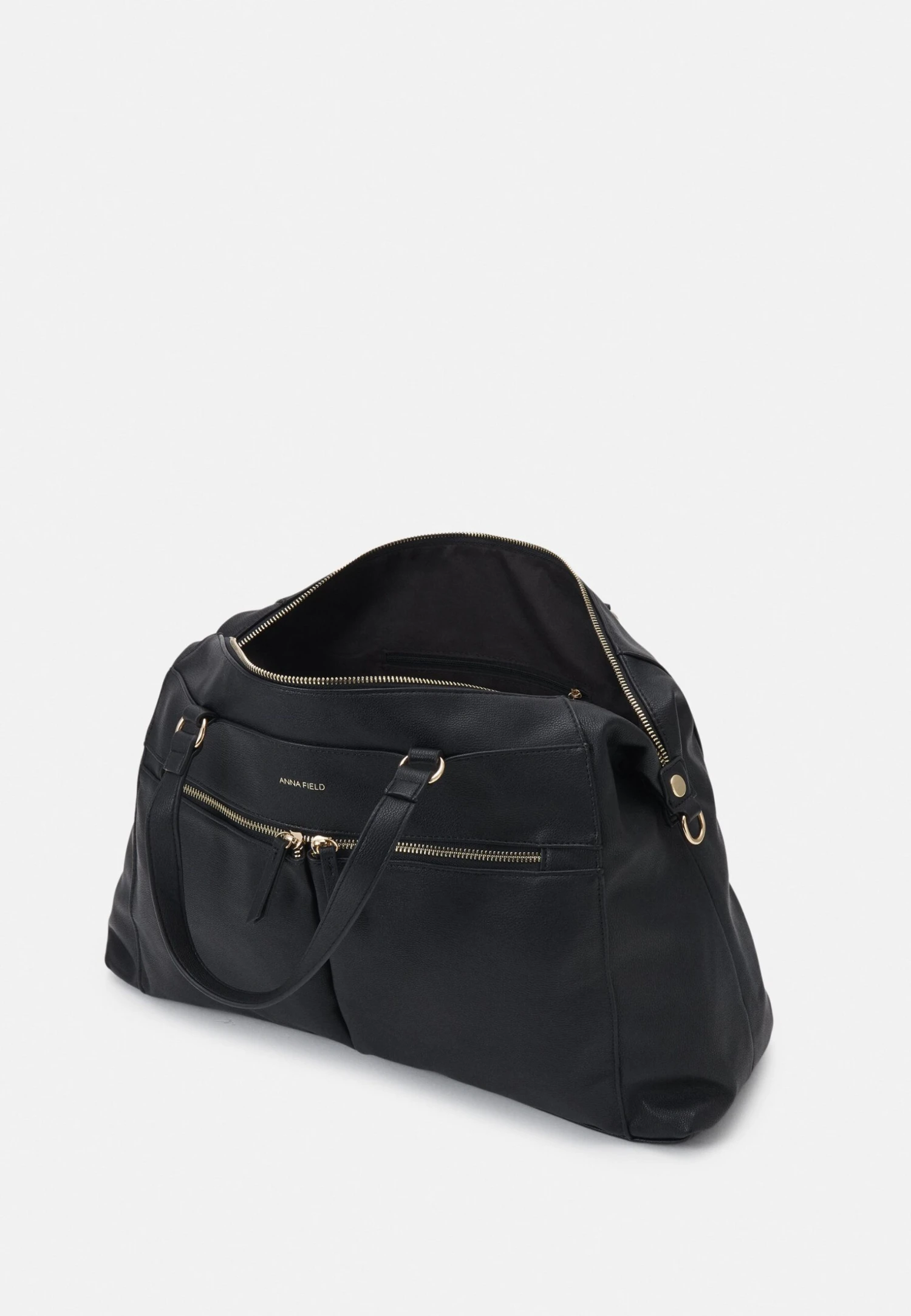 Anna Field Borsa Da ViaggioBlack Donna Borse AN651H0ZX-Q11 5 Anna Field Borsa Da ViaggioBlack Donna Borse AN651H0ZX-Q11 - immagine 3