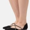 Anna Field Ballerine Con CinturinoBlack Donna Ballerine AN611A1C1-Q11