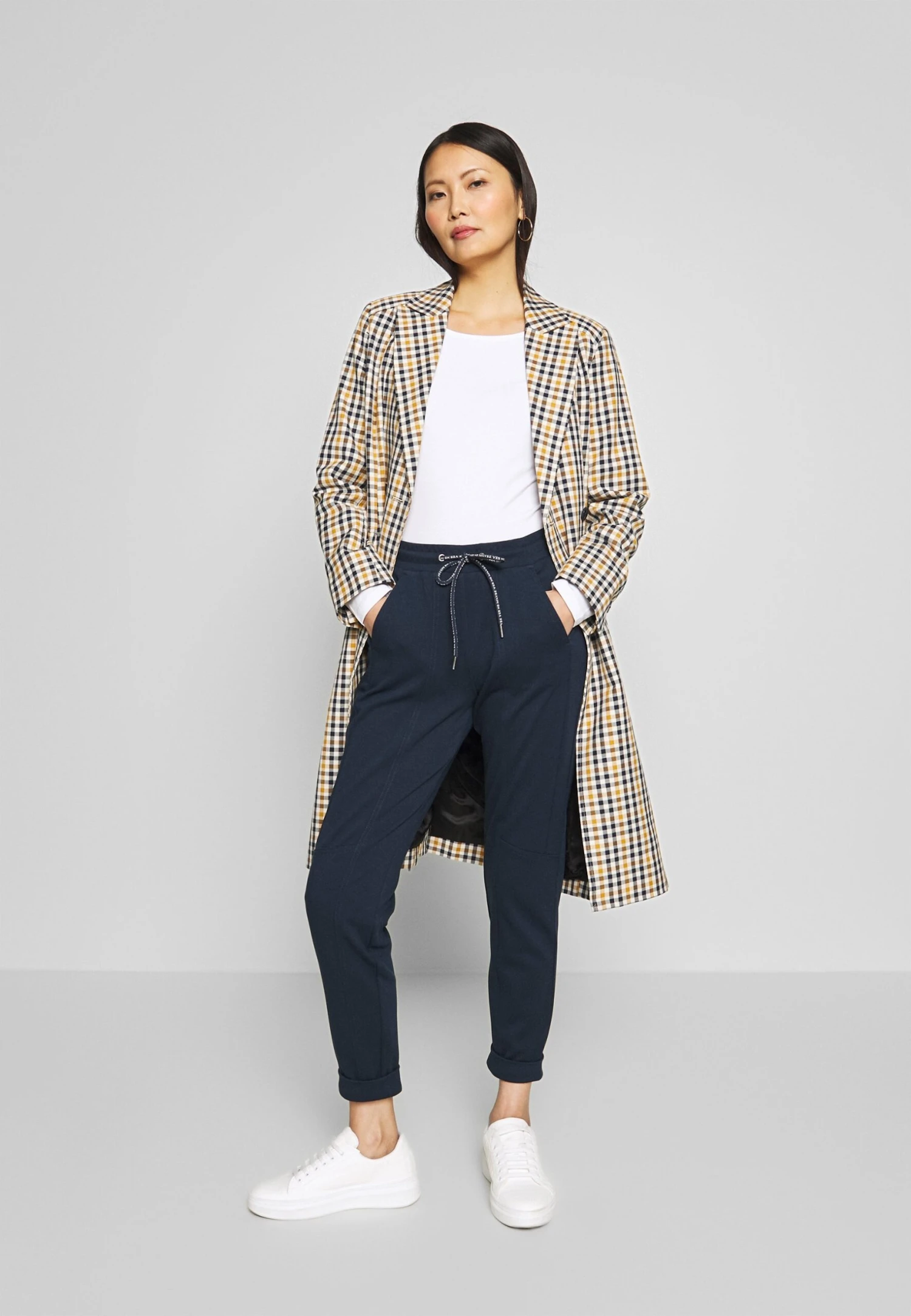 Anna Field Maglietta A Manica LungaWhite Donna T-shirt E Top AN621D0PW-A11 4 Anna Field Maglietta A Manica LungaWhite Donna T-shirt E Top AN621D0PW-A11 - immagine 2