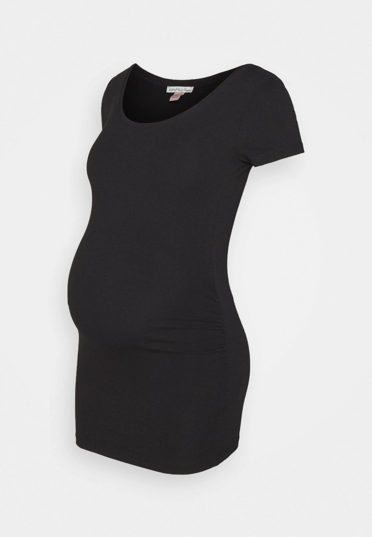 3Er PackT-Shirt BasicWhite/Dark Blue/Black Donna T-shirt E Top EX429G027-A12 6 3Er PackT-Shirt BasicWhite/Dark Blue/Black Donna T-shirt E Top EX429G027-A12 - immagine 4