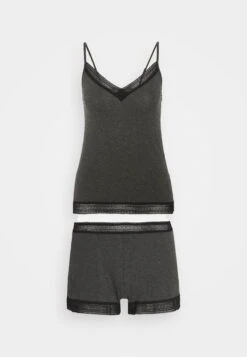 Anna Field PigiamaGrey Donna Intimo Notte E Loungewear AN681P02L-C11 -Anna Field 5b36d6de9f2d4a41bcf782479e2bc80f