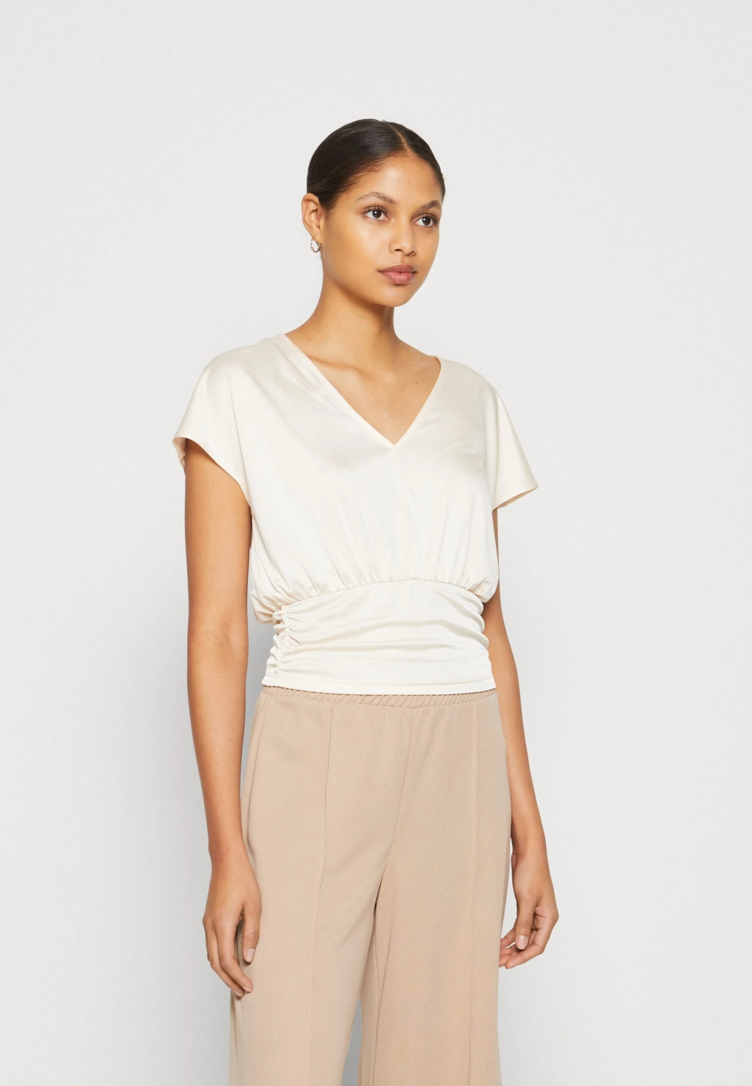 Anna Field T-Shirt Con StampaLight Pink Donna T-shirt E Top AN621D17O-J11 2 Anna Field T-Shirt Con StampaLight Pink Donna T-shirt E Top AN621D17O-J11