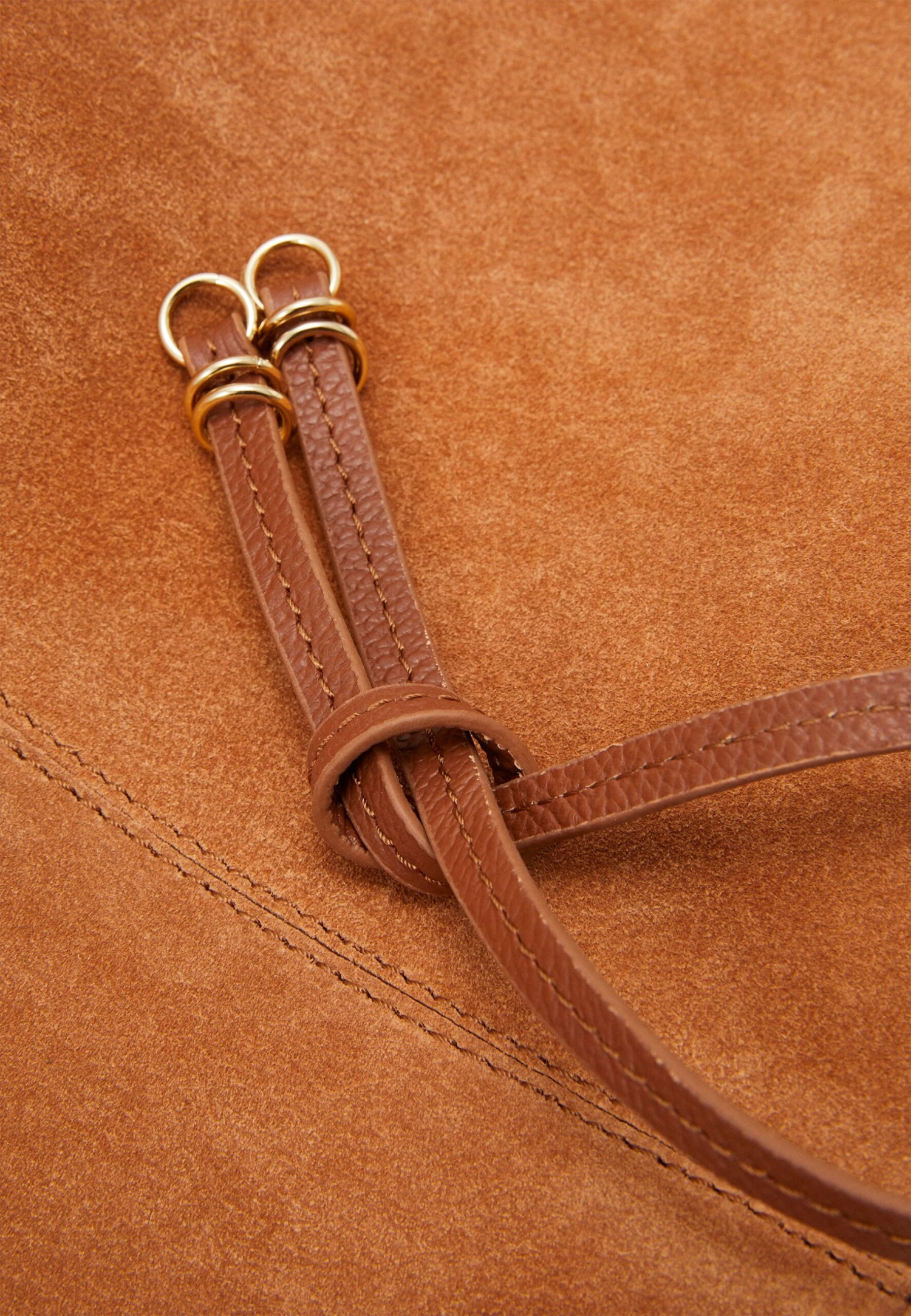 Anna Field Leather - Shopping Bag - Cognac 7 Anna Field Leather - Shopping Bag - Cognac - immagine 5