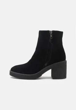 Anna Field LeatherStivaletti Con PlateauBlack Donna Stivaletti AN611N0PB-Q11