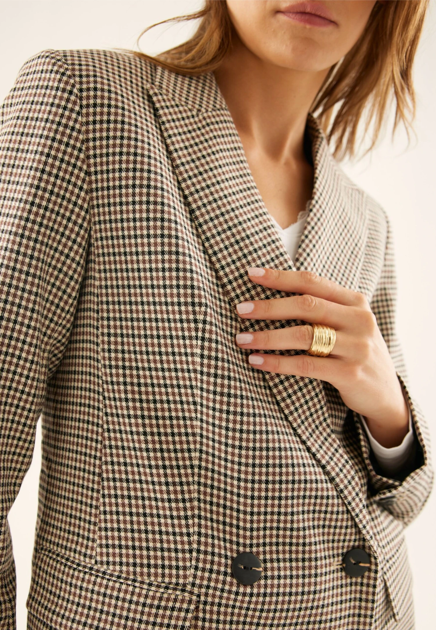 Anna Field BlazerBlack Donna Giacche E Blazer AN621U02F-Q11 7 Anna Field BlazerBlack Donna Giacche E Blazer AN621U02F-Q11 - immagine 5