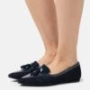Anna Field Leather - Ballerine - Dark Blue -Anna Field 5e170d59c957427bb573198b6992f267
