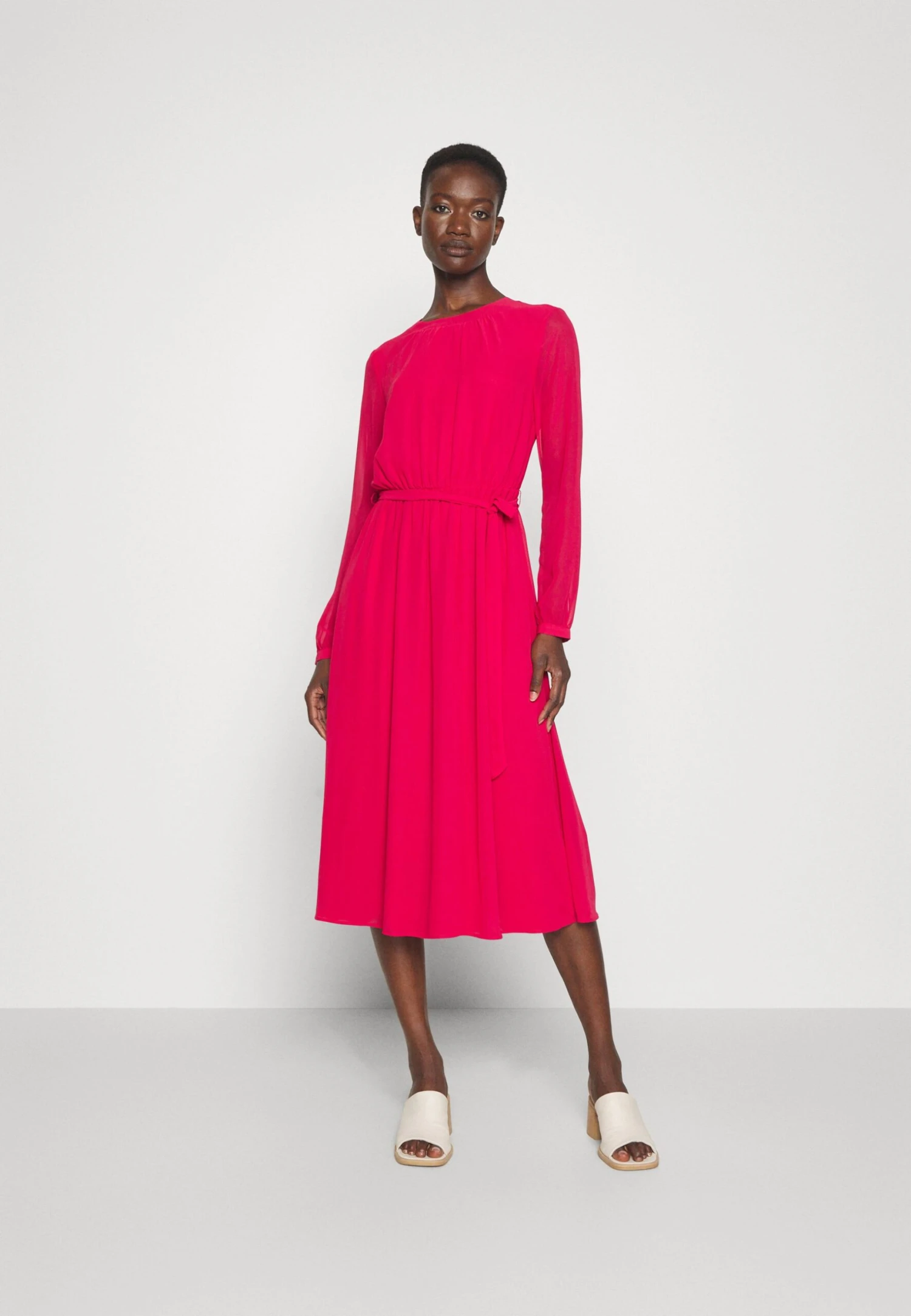 Anna Field Vestito EstivoRed Donna Vestiti AN621C1TE-G11 5 Anna Field Vestito EstivoRed Donna Vestiti AN621C1TE-G11 - immagine 3