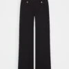 PantaloniBlack Donna Pantaloni ANH21A00C-Q11