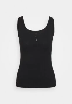 Anna Field TopBlack Donna T-shirt E Top AN621D0YB-Q11