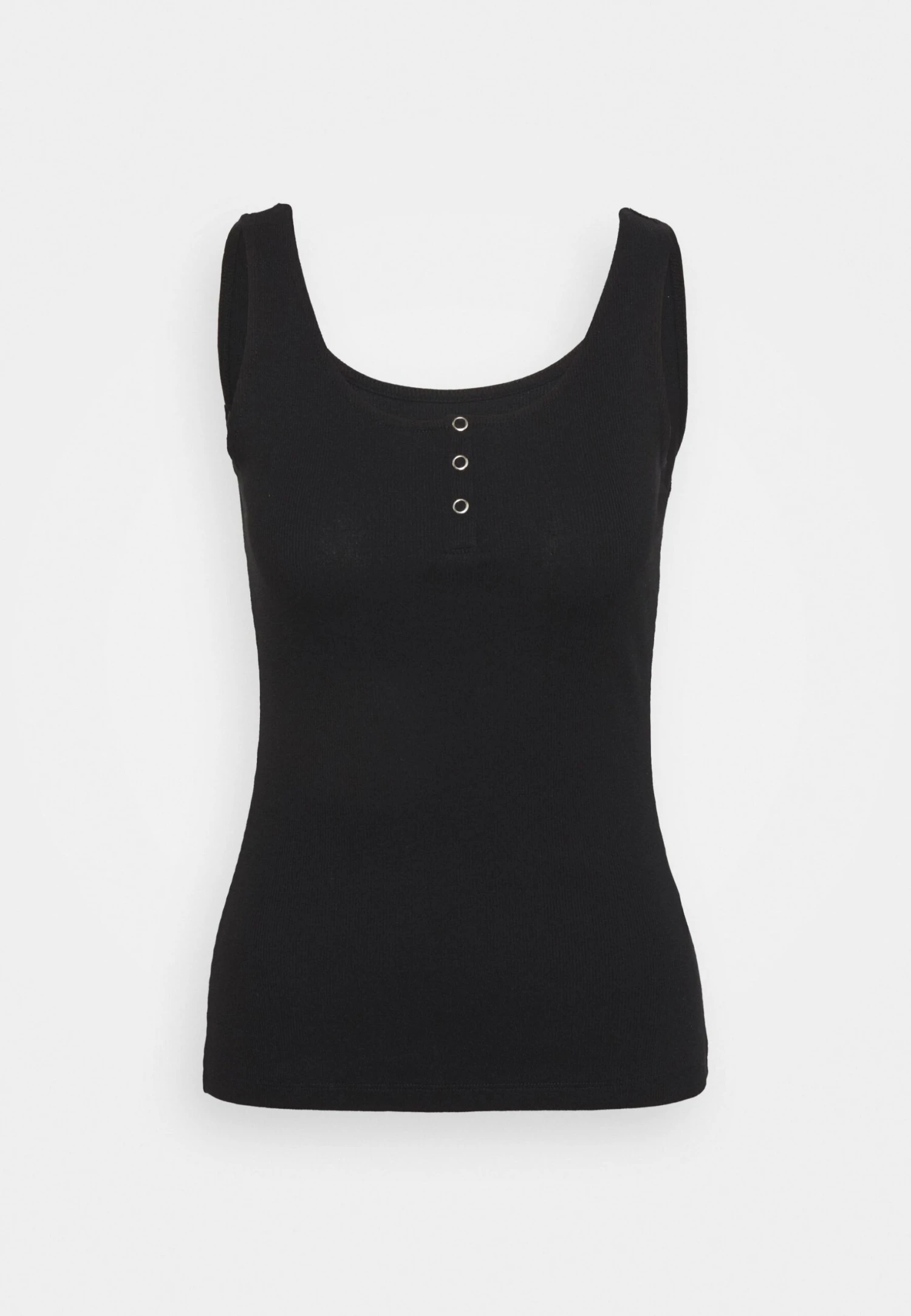 Anna Field TopBlack Donna T-shirt E Top AN621D0YB-Q11 3 Anna Field TopBlack Donna T-shirt E Top AN621D0YB-Q11