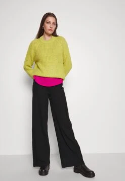 PantaloniBlack Donna Pantaloni ANH21A00F-Q11 -Anna Field 6200a10b993f47479da42b29e0e7bf55