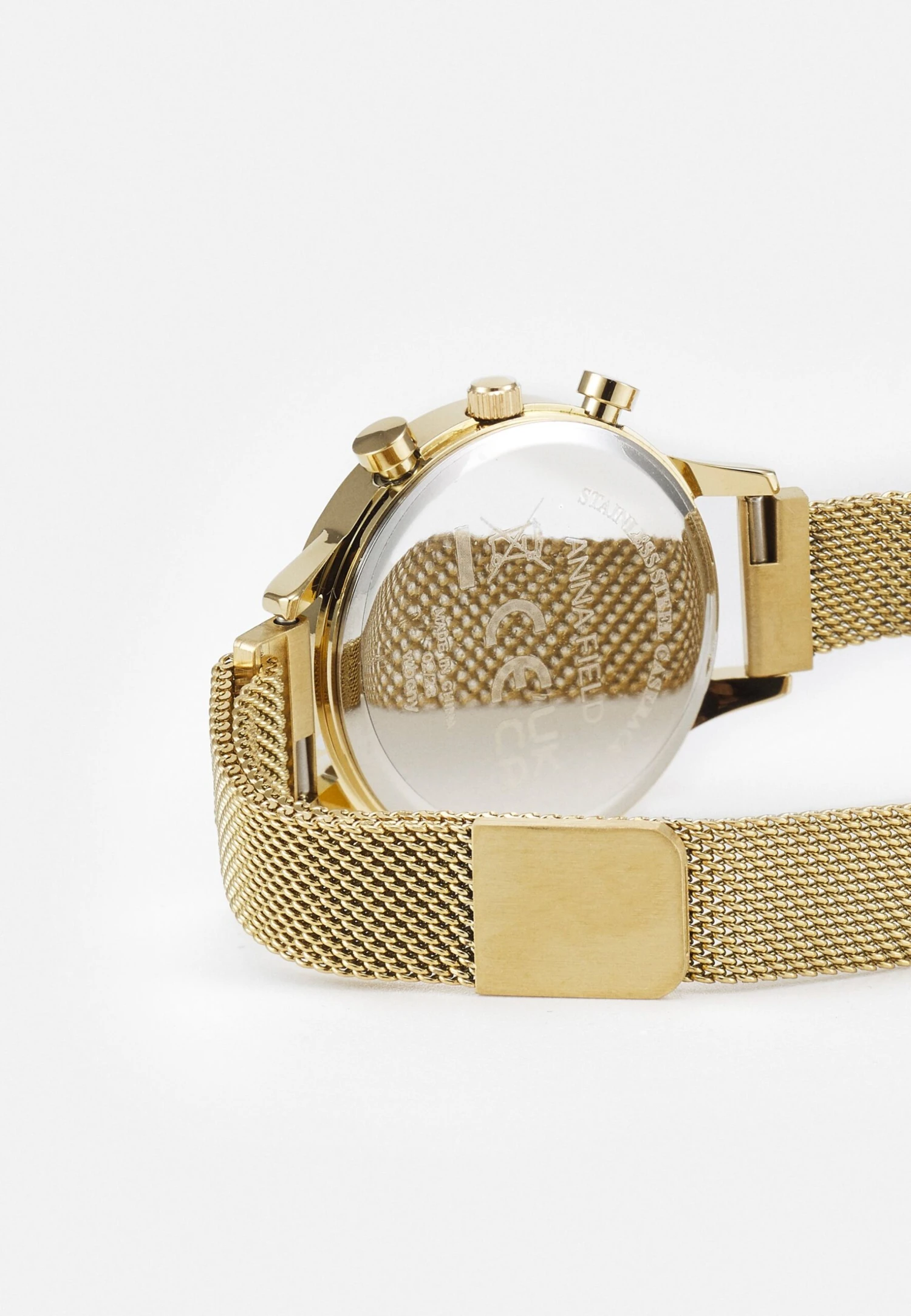 Anna Field Set - Orologio - Gold-Coloured 4 Anna Field Set - Orologio - Gold-Coloured - immagine 2