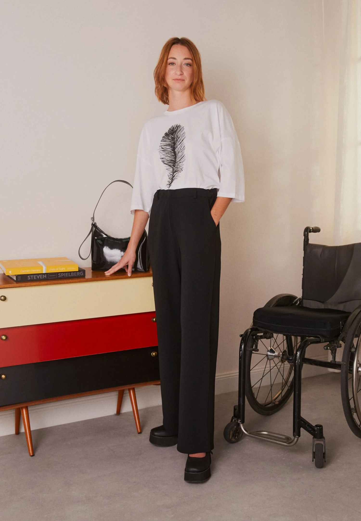 Anna Field PantaloniBlack Donna Pantaloni AN621A06Q-Q11 4 Anna Field PantaloniBlack Donna Pantaloni AN621A06Q-Q11 - immagine 2