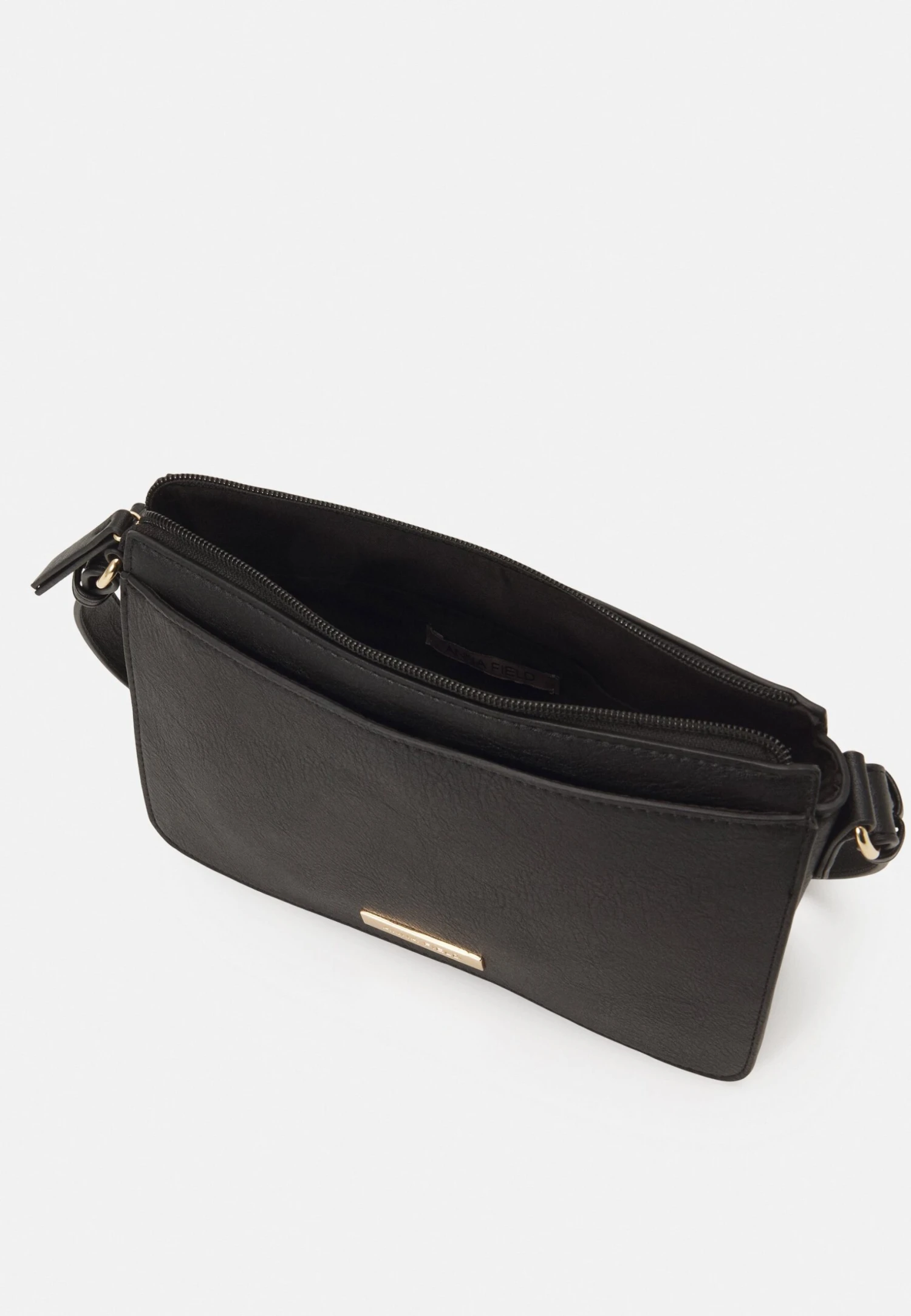 Anna Field Borsa A TracollaBlack Donna Borse AN651H13S-Q11 5 Anna Field Borsa A TracollaBlack Donna Borse AN651H13S-Q11 - immagine 3
