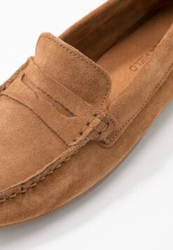 Anna Field Leather MocassiniCognac Donna Scarpe Piatte AN611E06J-O11 -Anna Field 653cc767456b4c55a7a42a400165f9ab