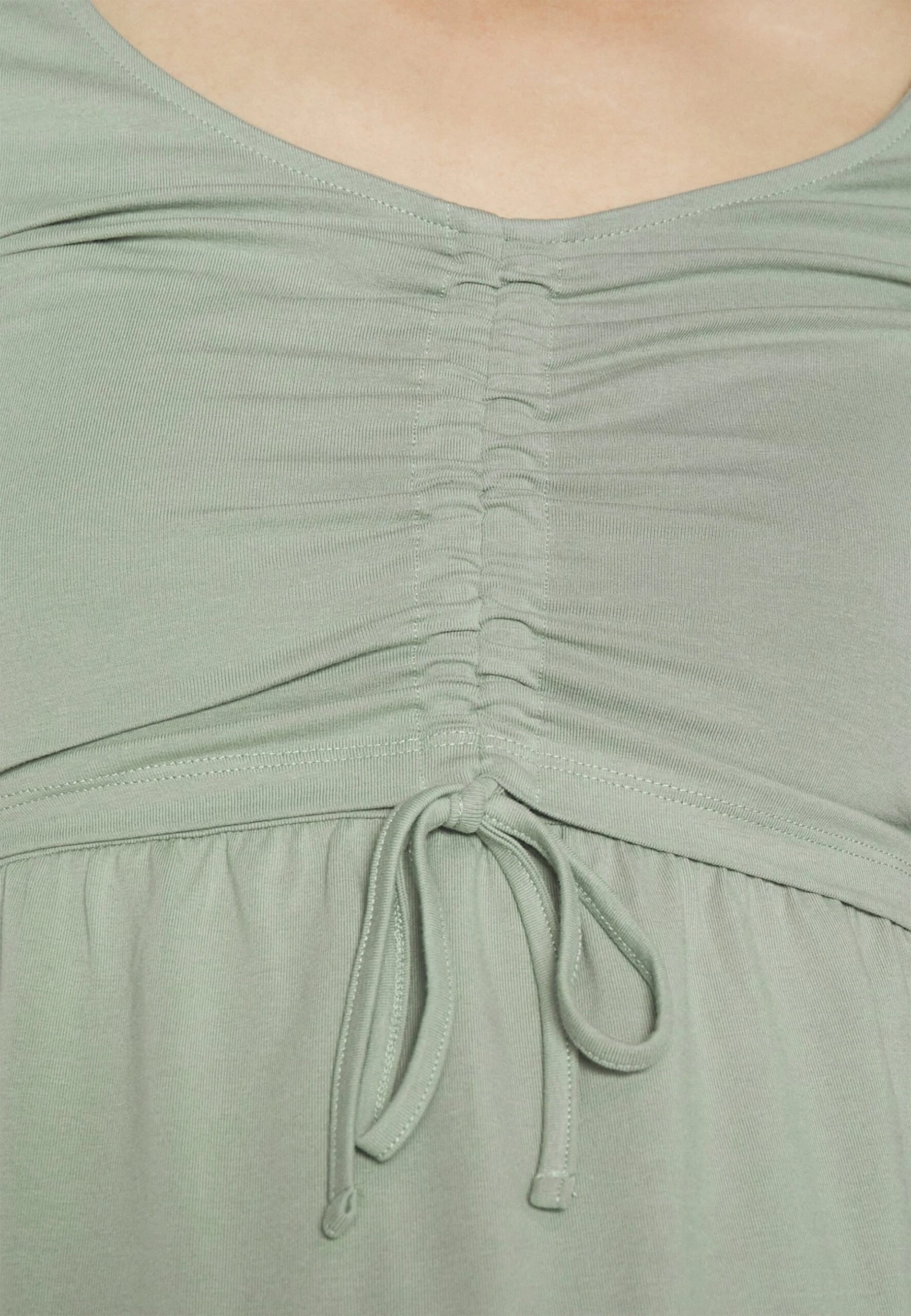 T-Shirt BasicLight Green Donna T-shirt E Top EX429G06F-M11 6 T-Shirt BasicLight Green Donna T-shirt E Top EX429G06F-M11 - immagine 4