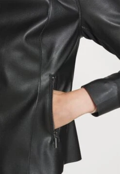 Anna Field Giacca In SimilpelleBlack Donna Giacche E Blazer AN621U020-Q11 -Anna Field 6780e8ffc9914e78855c80ab3941fce5