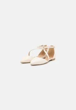 Ballerine Con CinturinoOff-White Donna Ballerine ANJ11A01J-A11 -Anna Field 69290e08b1704f968caa949e9ecc8f73