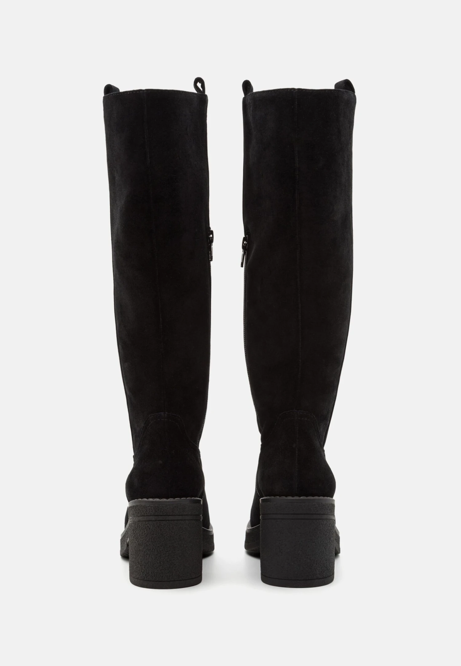 Anna Field Leather Stivali Con PlateauBlack Donna Stivali AN611A1E8-Q11 5 Anna Field Leather Stivali Con PlateauBlack Donna Stivali AN611A1E8-Q11 - immagine 3