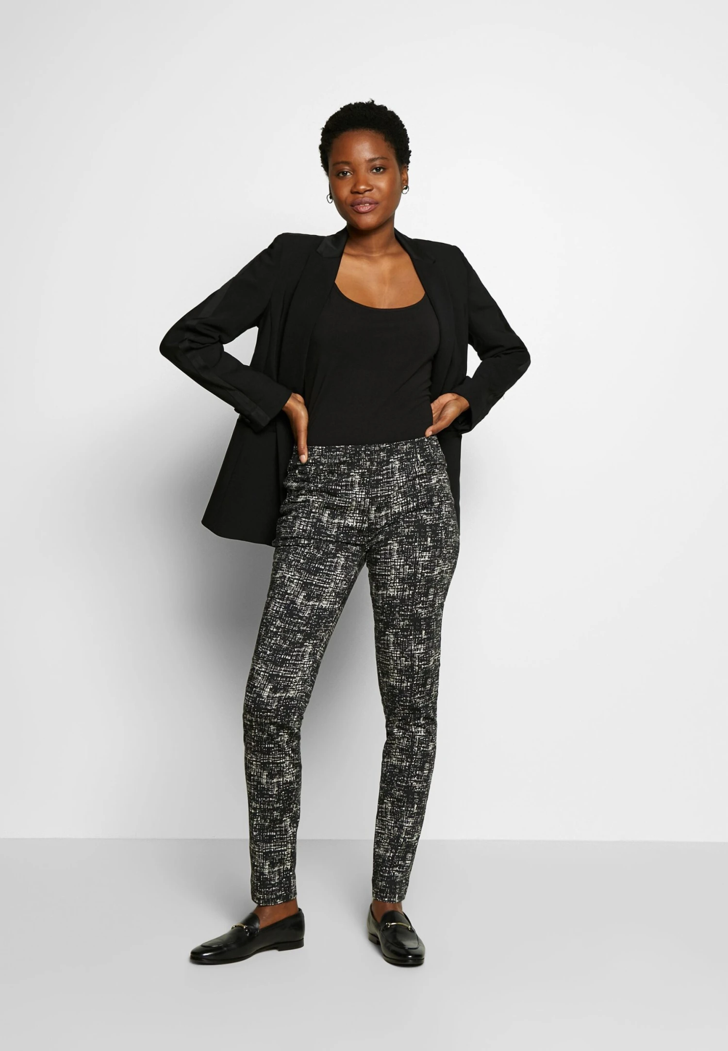 Anna Field 3Er PackTopBlack/White Donna T-shirt E Top AN621D0QU-Q11 3 Anna Field 3Er PackTopBlack/White Donna T-shirt E Top AN621D0QU-Q11