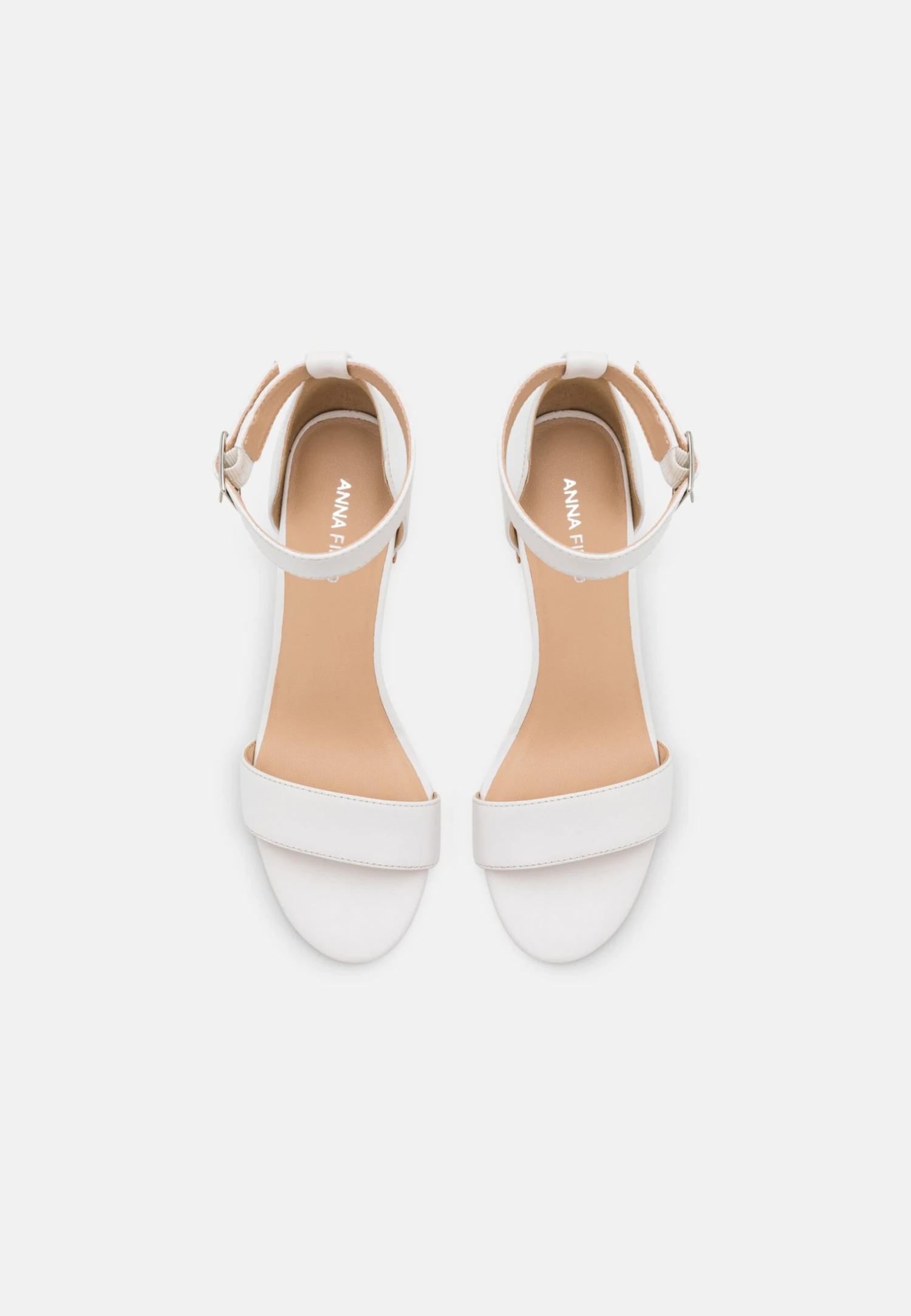 Anna Field Leather - Sandali - White 8 Anna Field Leather - Sandali - White - immagine 6