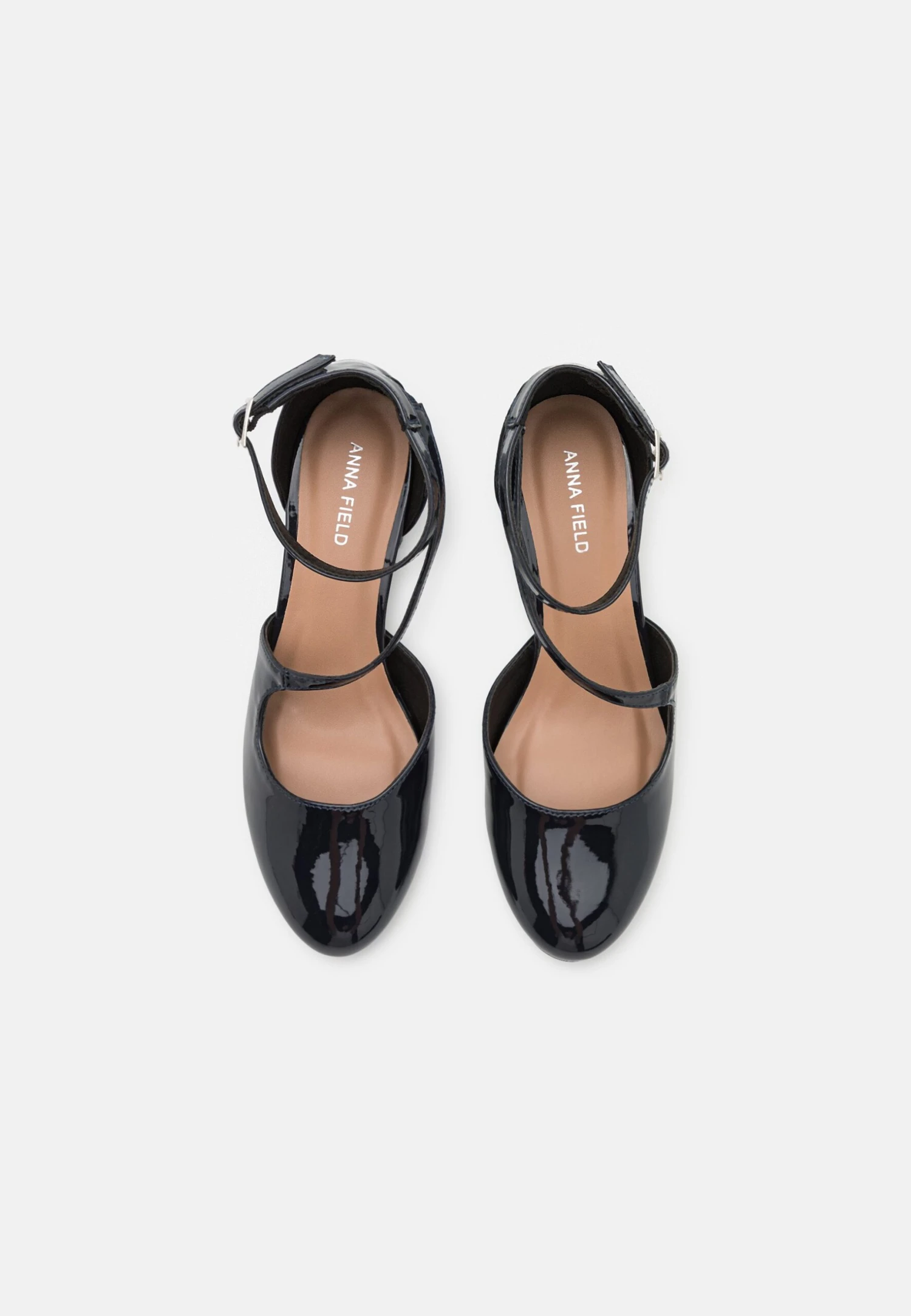 Anna Field DecolletéDark Blue Donna Scarpe Con Tacco AN611B0CX-K11 7 Anna Field DecolletéDark Blue Donna Scarpe Con Tacco AN611B0CX-K11 - immagine 5