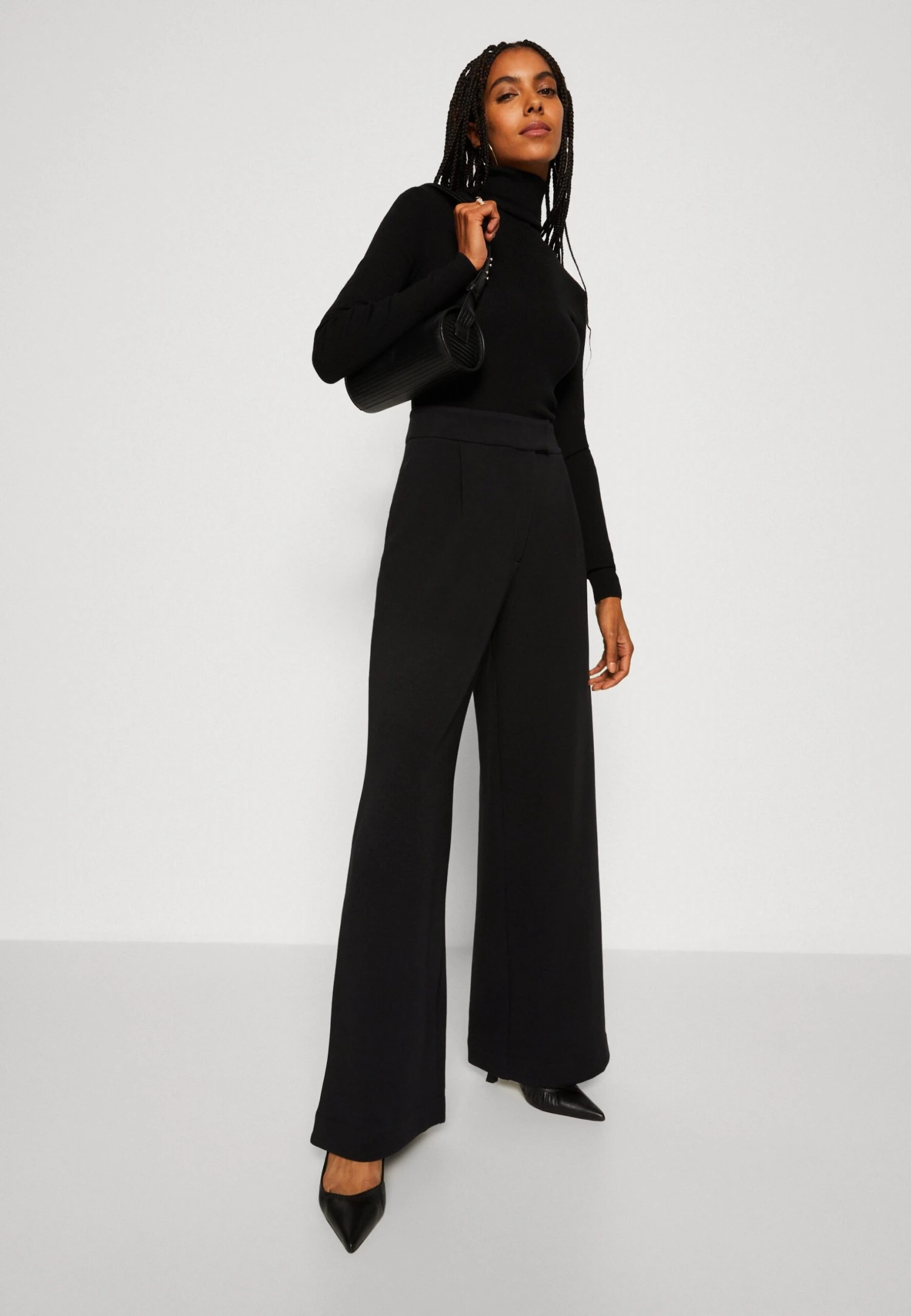 Anna Field PantaloniBlack Donna Pantaloni AN621A07Y-Q11 8 Anna Field PantaloniBlack Donna Pantaloni AN621A07Y-Q11 - immagine 6