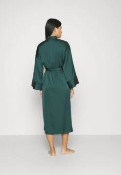 Anna Field AccappatoioDark Green Donna Intimo Notte E Loungewear AN681P09W-M11 -Anna Field 6bdafafdb6194ce28d97ad1db841ba27