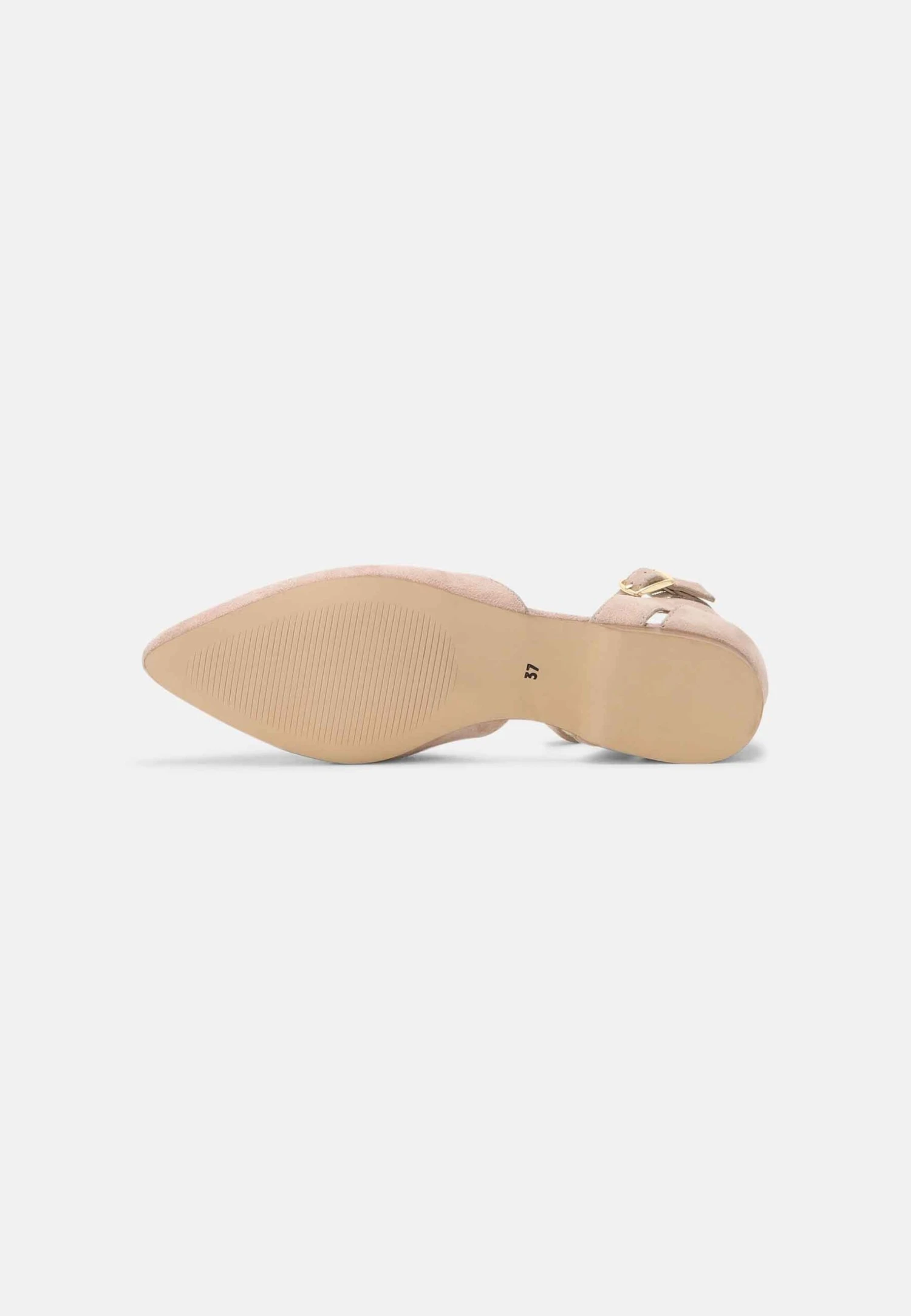 Anna Field Leather - Ballerine Con Cinturino - Beige 9 Anna Field Leather - Ballerine Con Cinturino - Beige - immagine 7