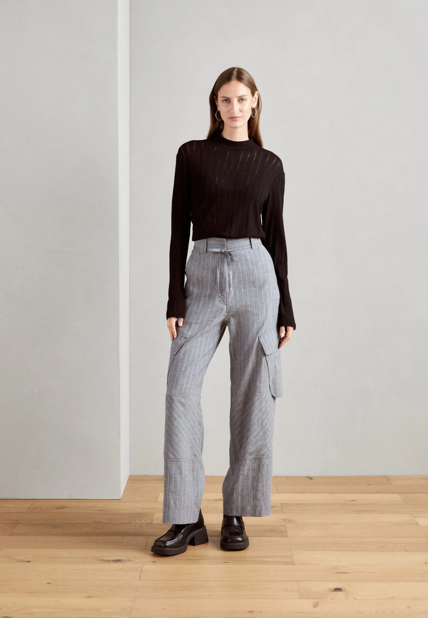 Anna Field MaglioneBlack Donna Maglieria AN621D194-Q11 4 Anna Field MaglioneBlack Donna Maglieria AN621D194-Q11 - immagine 2