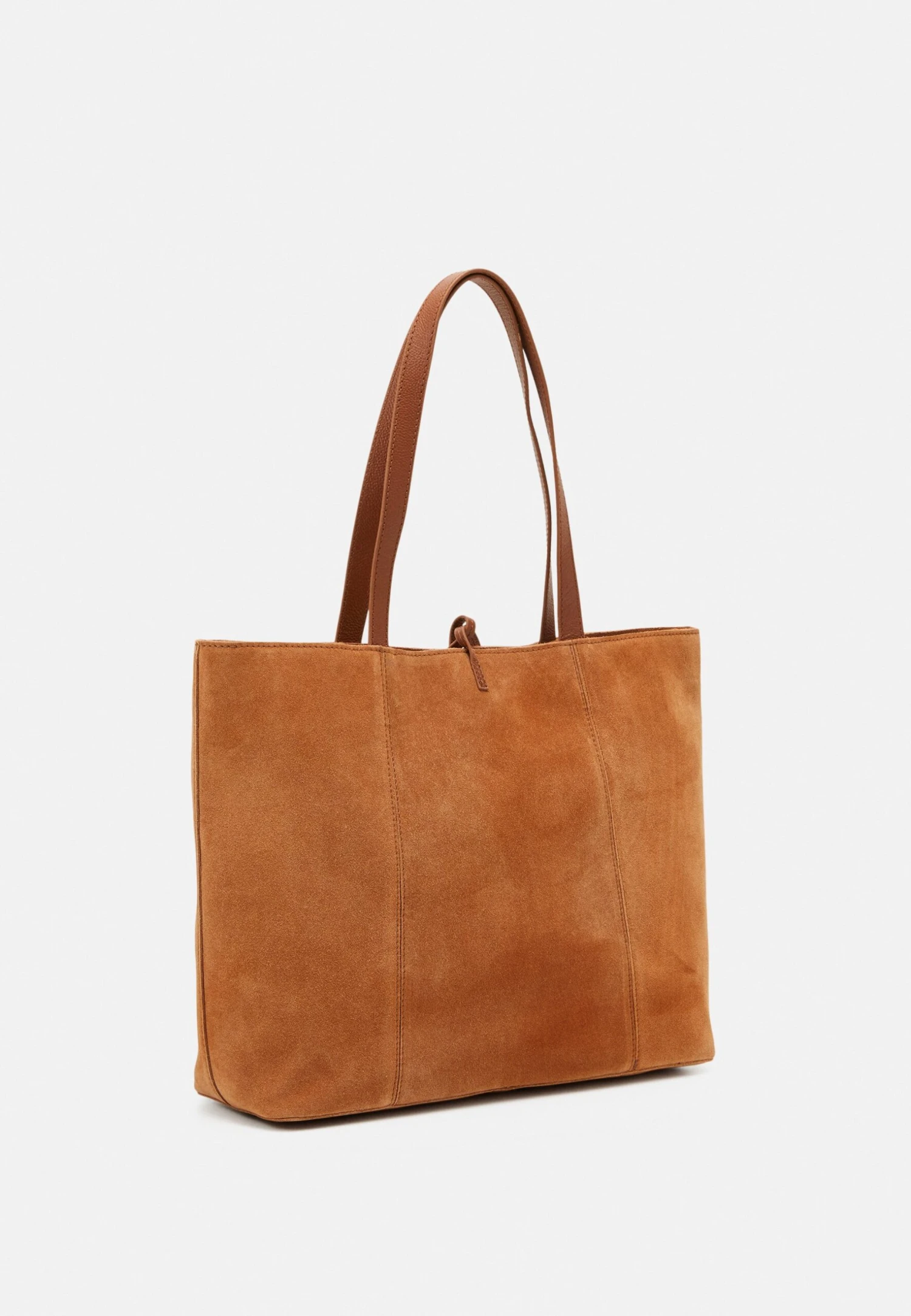 Anna Field Leather - Shopping Bag - Cognac 4 Anna Field Leather - Shopping Bag - Cognac - immagine 2