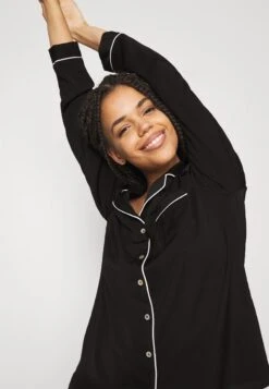 Anna Field PigiamaBlack Donna Intimo Notte E Loungewear AN681P05S-Q11 -Anna Field 6f01e5c64ada476aa31aeee31b292f8d