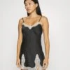 Anna Field Camicia Da NotteBlack Donna Intimo Notte E Loungewear AN681P09V-Q11 -Anna Field 6f03b505a3a9467ca7130caf02301fe0
