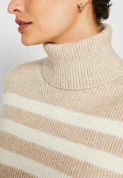 Anna Field MaglioneBeige/White Donna Maglieria AN621I0J3-B11 -Anna Field 6f8fbe7e094d43eb8a7e0bb5ace52e5c