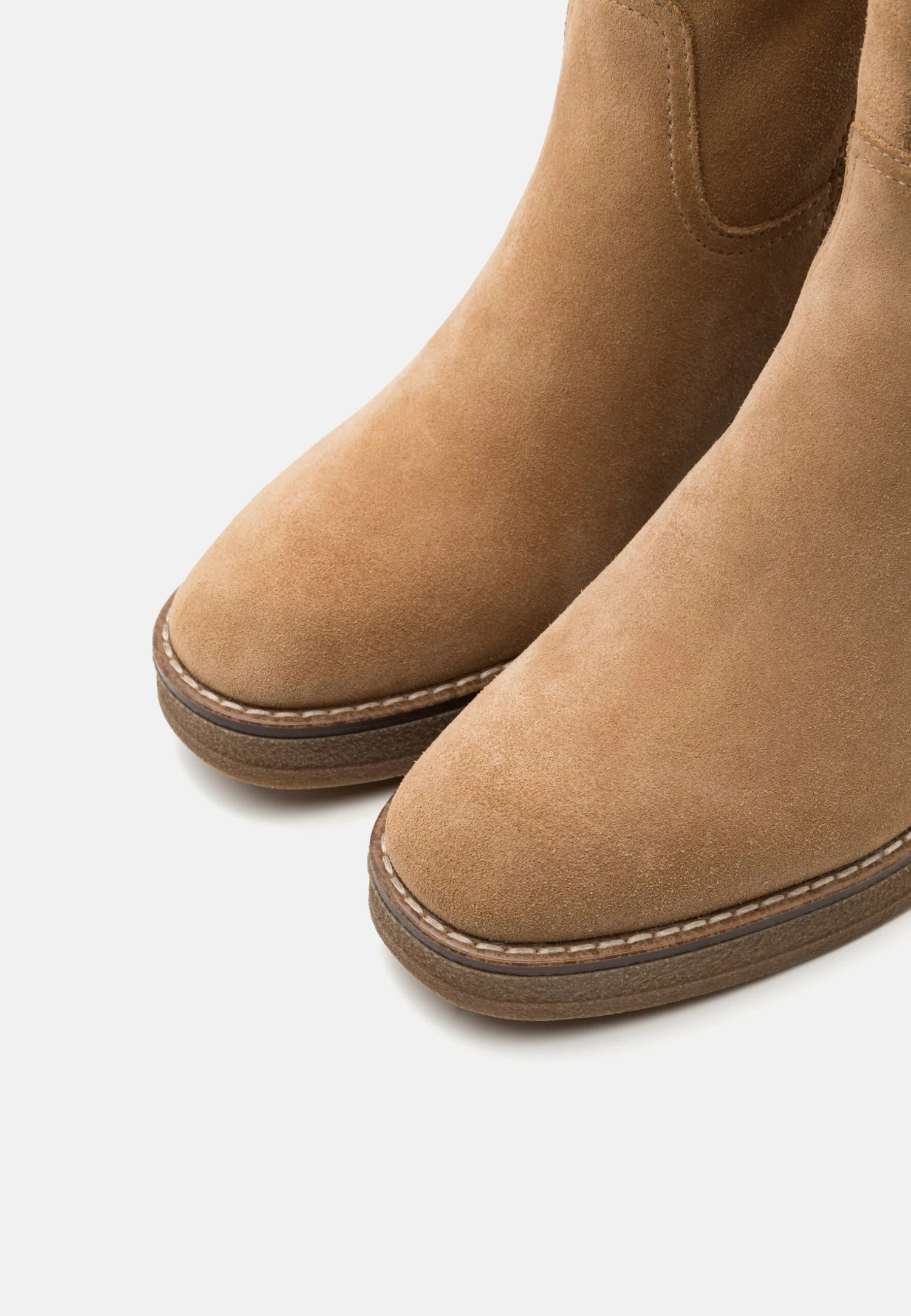 Anna Field Leather Stivali Con PlateauBeige Donna Stivali AN611A1E8-B11 7 Anna Field Leather Stivali Con PlateauBeige Donna Stivali AN611A1E8-B11 - immagine 5