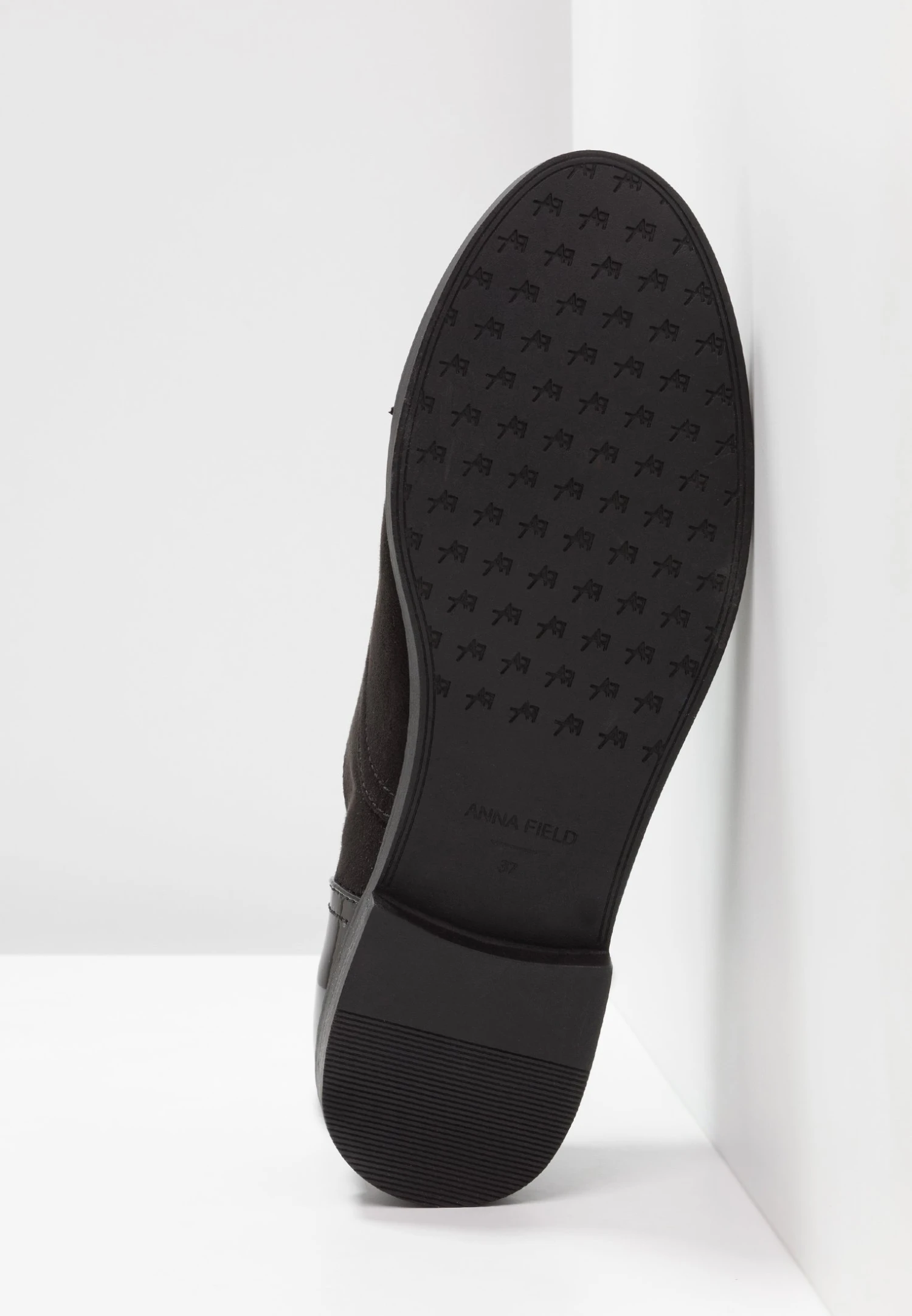 Anna Field StringateBlack Donna Scarpe Piatte AN611E04U-Q11 9 Anna Field StringateBlack Donna Scarpe Piatte AN611E04U-Q11 - immagine 7