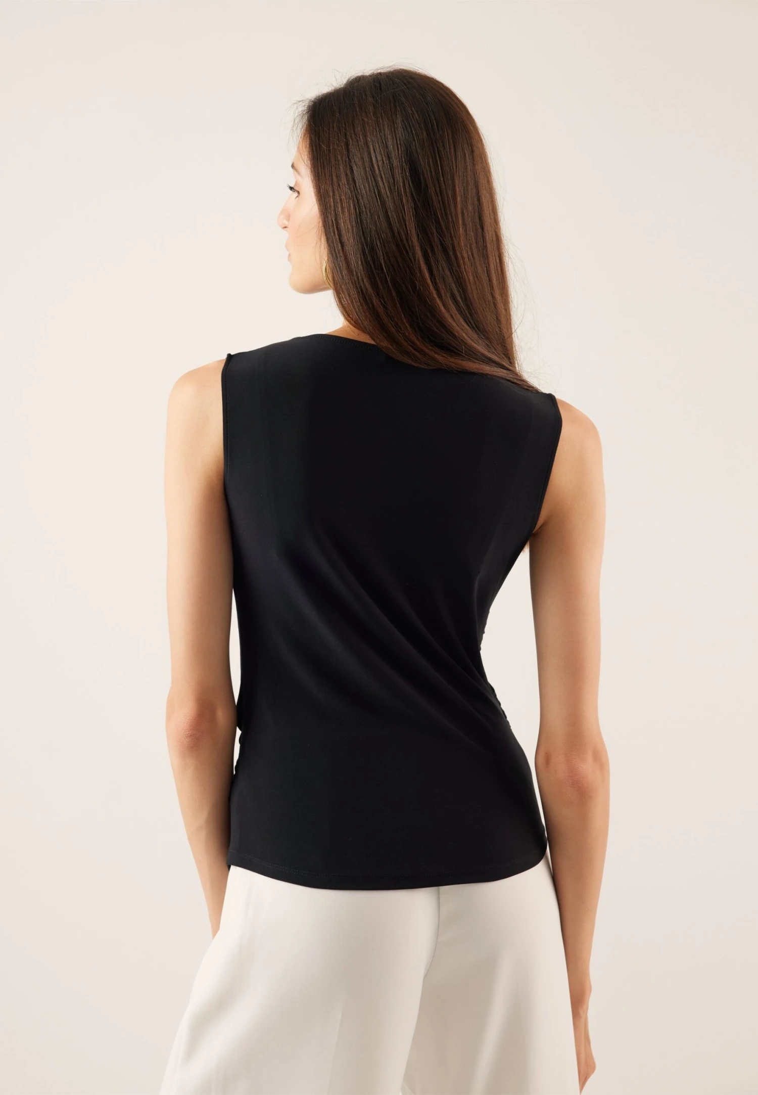 Anna Field TopBlack Donna T-shirt E Top AN621D1AC-Q11 5 Anna Field TopBlack Donna T-shirt E Top AN621D1AC-Q11 - immagine 3