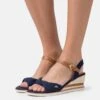Anna Field Espadrillas - Dark Blue -Anna Field 72fa9cbd3bde4dbbab803097f2ff15a6