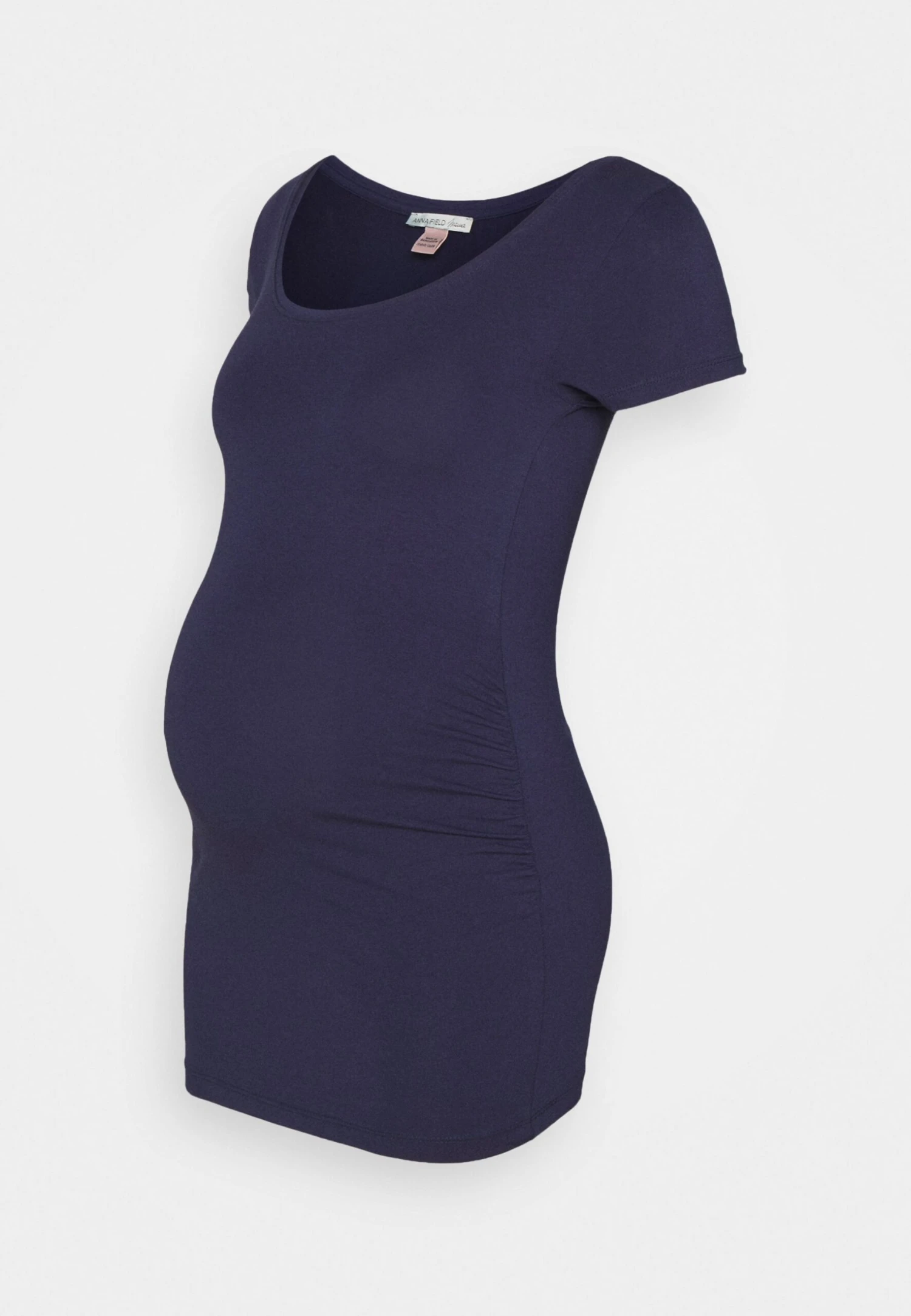 3Er PackT-Shirt BasicWhite/Dark Blue/Black Donna T-shirt E Top EX429G027-A12 4 3Er PackT-Shirt BasicWhite/Dark Blue/Black Donna T-shirt E Top EX429G027-A12 - immagine 2