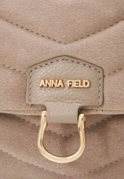 Anna Field LeatherBorsa A Tracolla Taupe Donna Borse AN651H16D-B11 -Anna Field 7540d13e641344a88a8a7281c84a8eb7