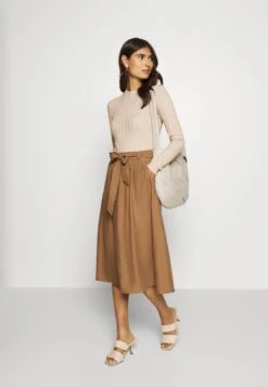 Anna Field MaglioneLight Tan Melange Donna Maglieria AN621I0F4-B11 -Anna Field 76345ba6455443269308e13fe00765e4