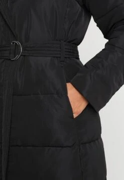 Anna Field Cappotto InvernaleBlack Donna Cappotti AN621U00B-Q11 -Anna Field 76ecbedeb9934c868d17941b45abcd99