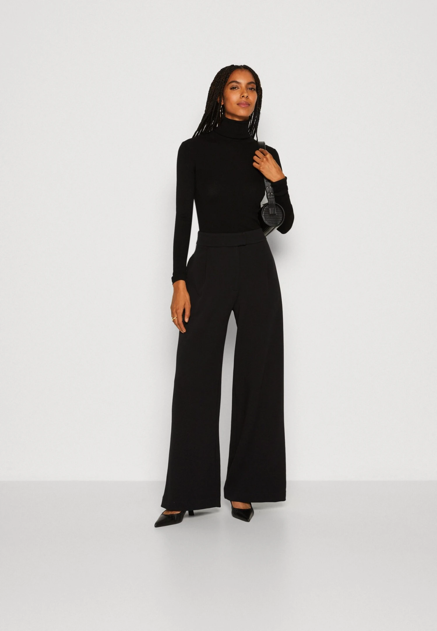 Anna Field PantaloniBlack Donna Pantaloni AN621A07Y-Q11 7 Anna Field PantaloniBlack Donna Pantaloni AN621A07Y-Q11 - immagine 5