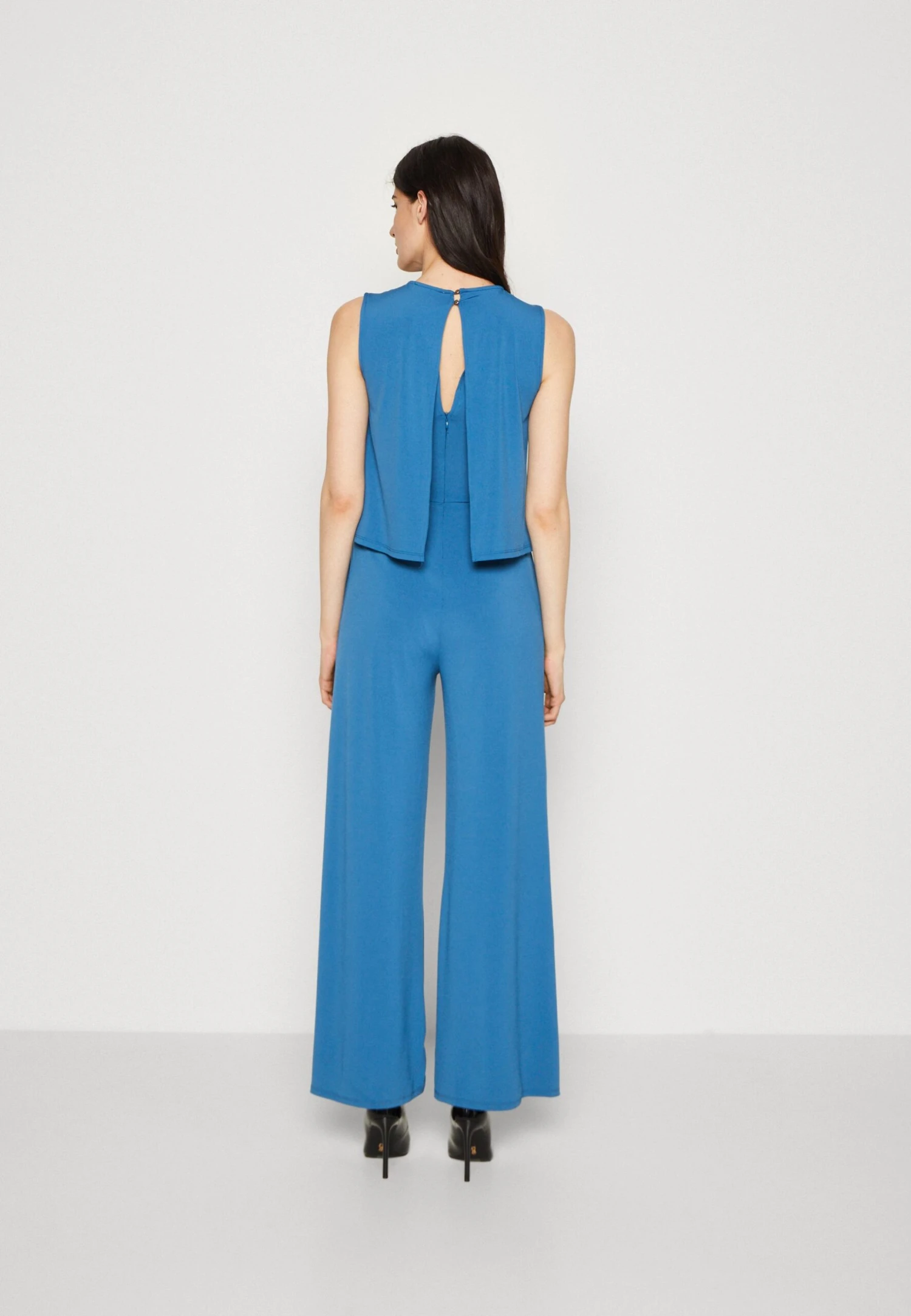 Anna Field Tuta JumpsuitDark Blue Donna Tute Jumpsuit AN621T033-K11 5 Anna Field Tuta JumpsuitDark Blue Donna Tute Jumpsuit AN621T033-K11 - immagine 3