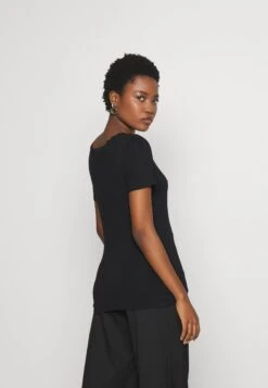 Anna Field T-Shirt BasicBlack Donna T-shirt E Top AN621D0PX-Q11 9 Anna Field T-Shirt BasicBlack Donna T-shirt E Top AN621D0PX-Q11 -Anna Field 79a7b489c9524397b1dc7995ce0f9db4