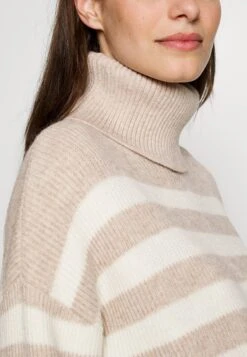 MaglioneBeige/Off-White Donna Maglieria EX429I01C-B11 -Anna Field 7a4b2b6ef4c447098e3d27cf981fb6f0