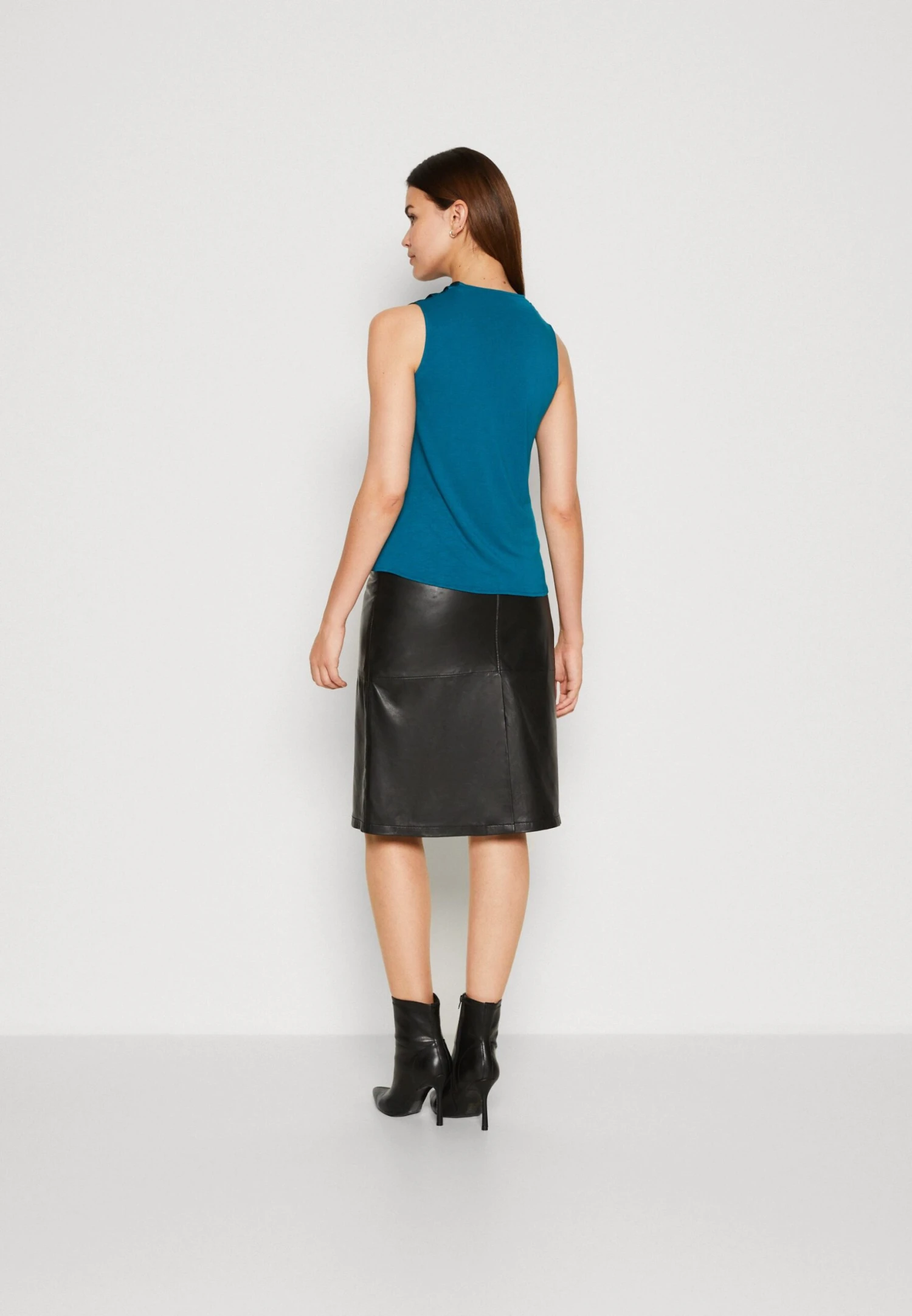 Anna Field TopBlue/Green Donna Camicie E Bluse AN621D1AE-K11 6 Anna Field TopBlue/Green Donna Camicie E Bluse AN621D1AE-K11 - immagine 4