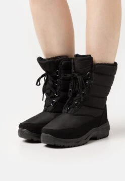 Stivali Da Neve Black Donna Stivali ANJ11X00F-Q11