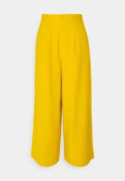 Anna Field Pantaloni - Dark Yellow -Anna Field 7c64d50dde8b4c17b75107223b3df538