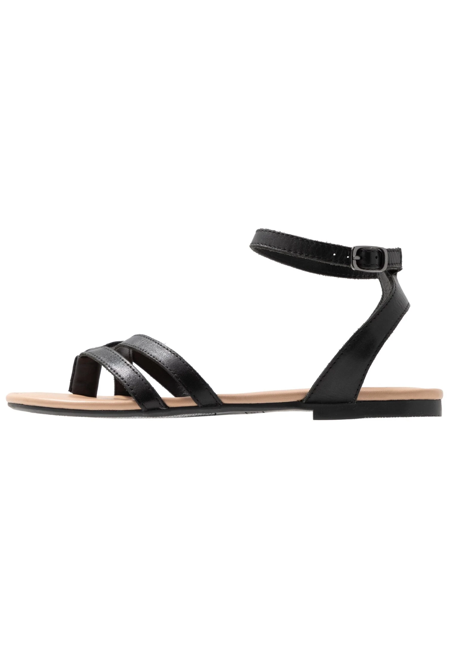 Anna Field Leather - Infradito - Black 4 Anna Field Leather - Infradito - Black - immagine 2